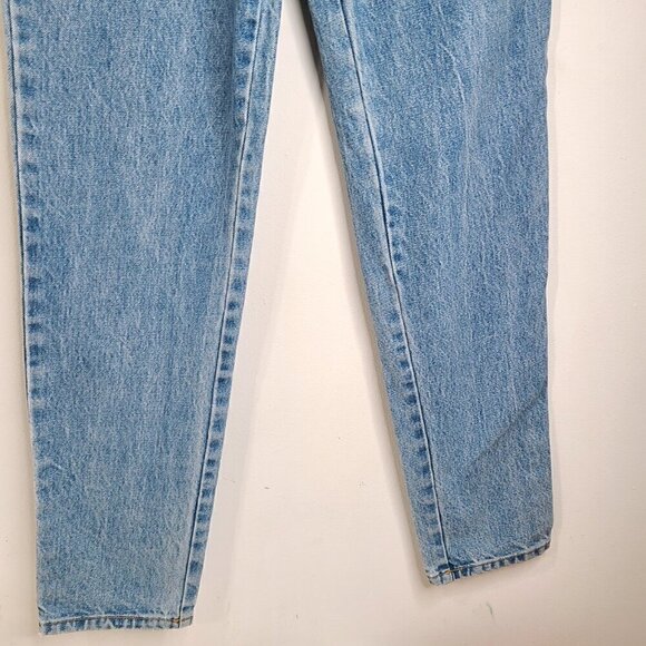 Vintage Paris Sport Club Button Fly Jeans - Picture 8 of 10